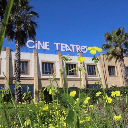 Citta Della Notte Ξενοδοχείο Αουγκούστα Εξωτερικό φωτογραφία