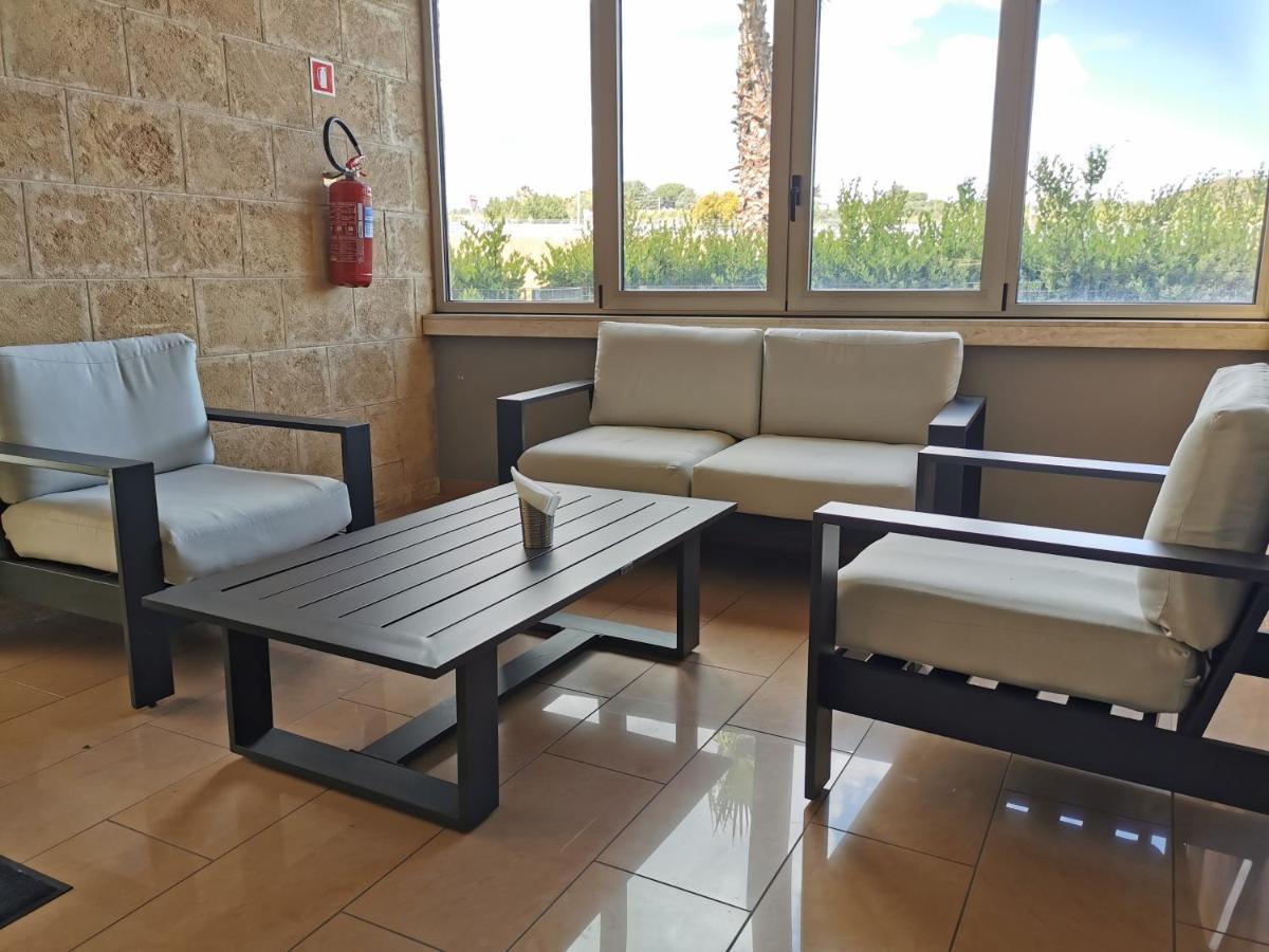 Citta Della Notte Ξενοδοχείο Αουγκούστα Εξωτερικό φωτογραφία