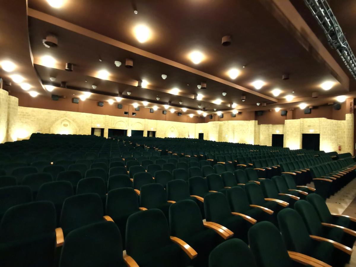 Citta Della Notte Ξενοδοχείο Αουγκούστα Εξωτερικό φωτογραφία