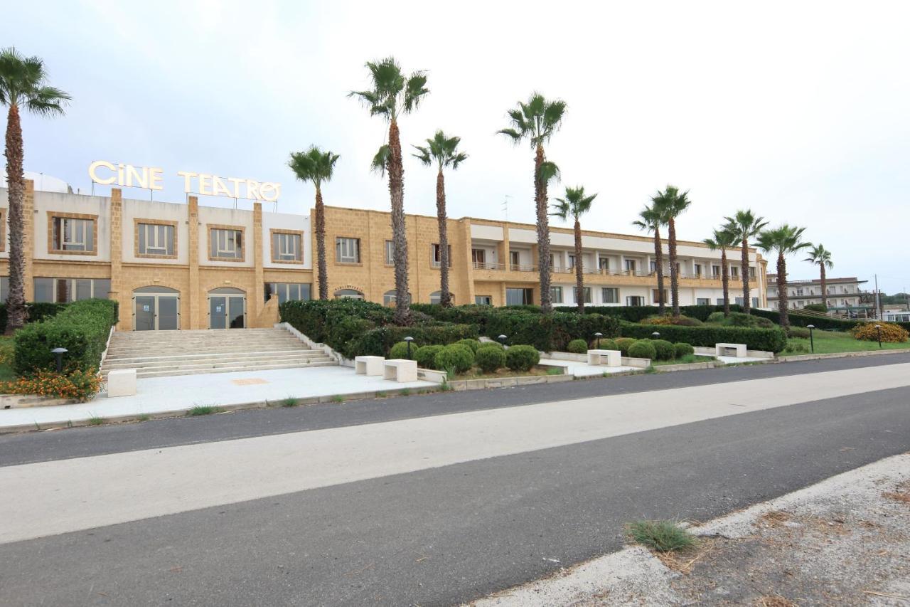 Citta Della Notte Ξενοδοχείο Αουγκούστα Εξωτερικό φωτογραφία