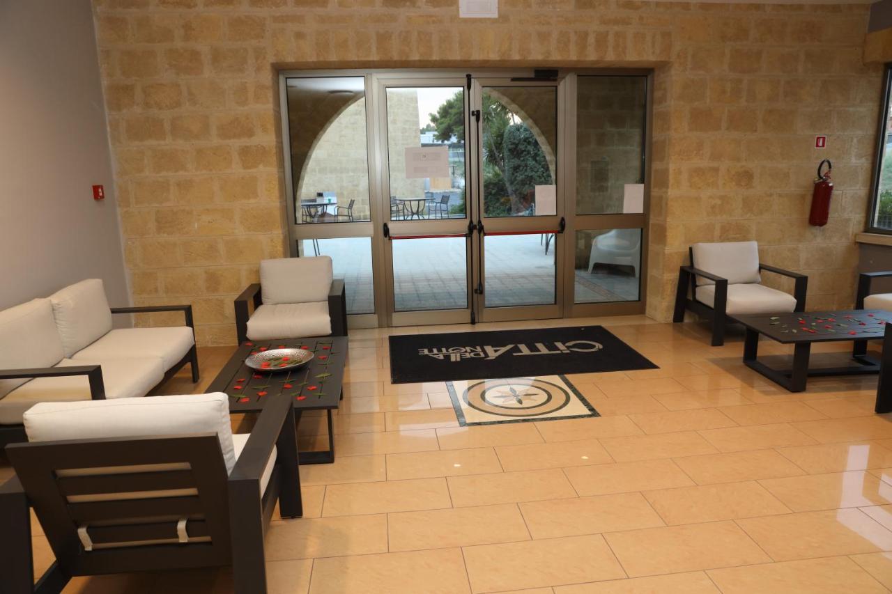 Citta Della Notte Ξενοδοχείο Αουγκούστα Εξωτερικό φωτογραφία