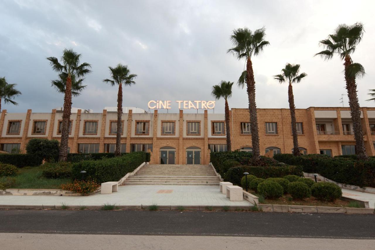 Citta Della Notte Ξενοδοχείο Αουγκούστα Εξωτερικό φωτογραφία