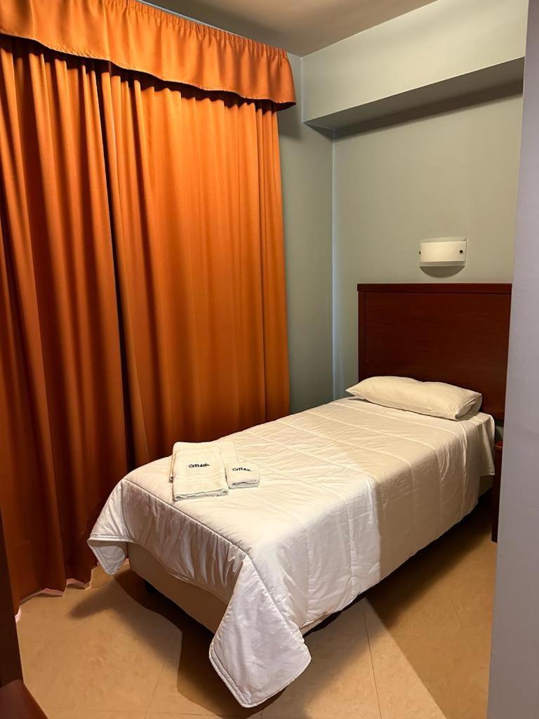 Citta Della Notte Ξενοδοχείο Αουγκούστα Εξωτερικό φωτογραφία