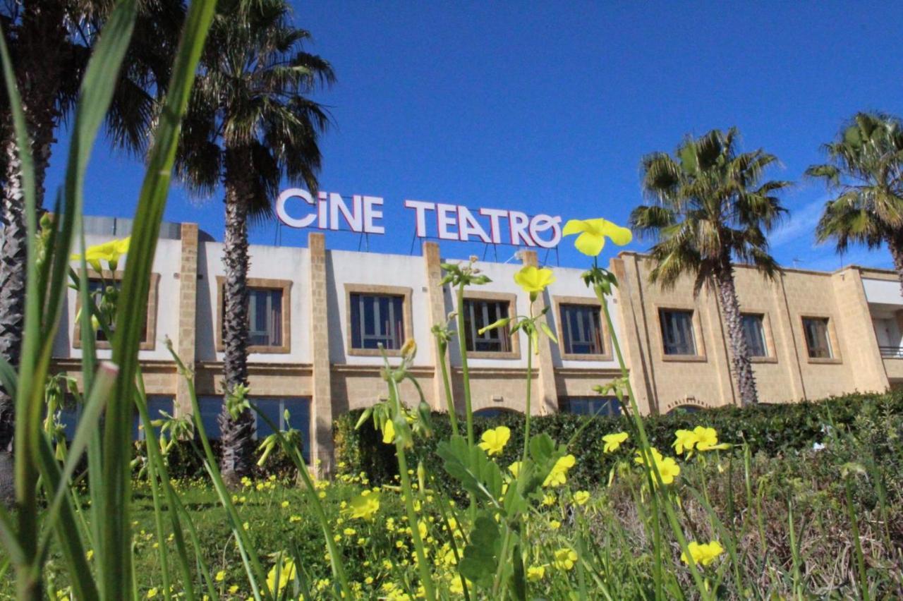 Citta Della Notte Ξενοδοχείο Αουγκούστα Εξωτερικό φωτογραφία